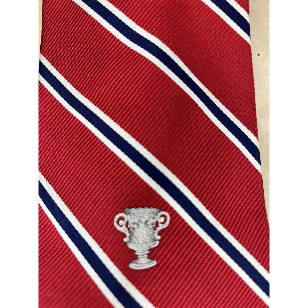 Nokia Sugar Bowl Tie Necktie Auburn LSU Virginia Tech FSU UF Gators Football SEC